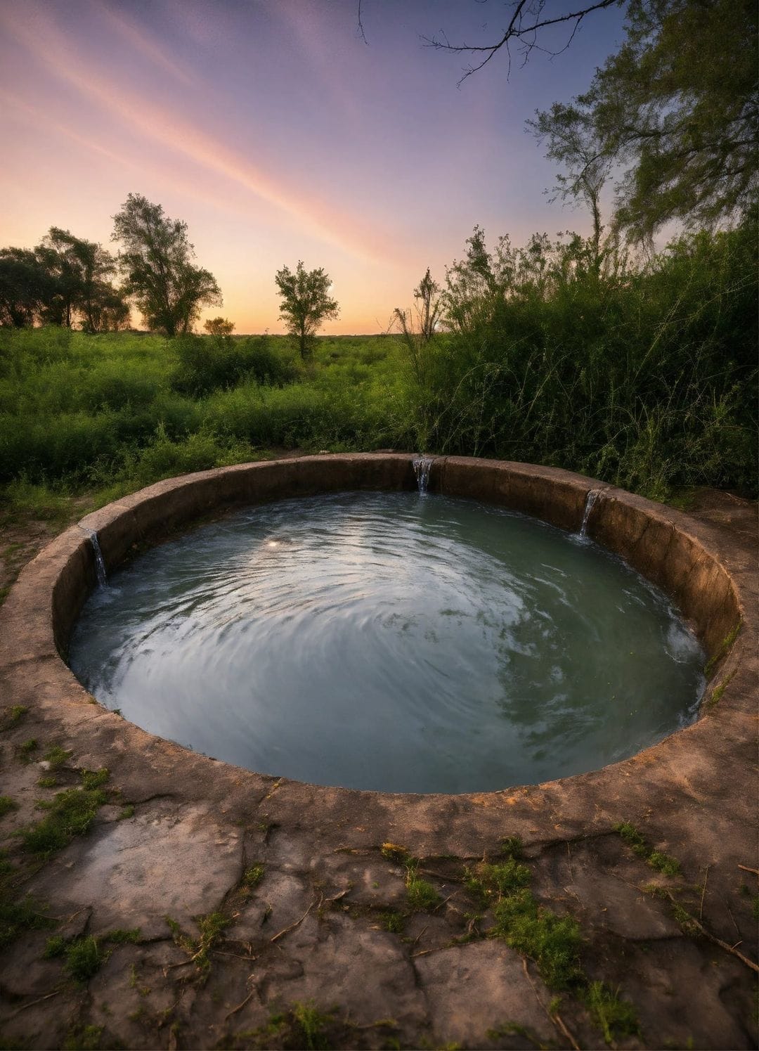 Reuven and the Well